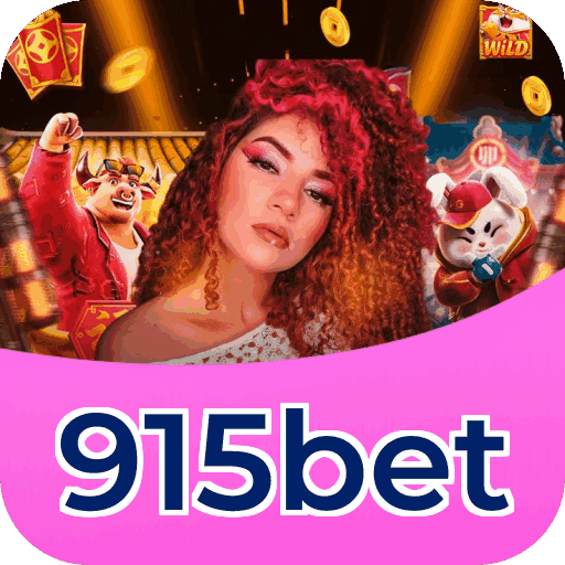 Fluxo de download do app 915bet — referência visual